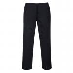 Portwest Drawstring Trousers XS Blk POW16005