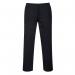 Portwest Drawstring Trousers XS Blk POW16005