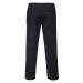 Portwest Drawstring Trousers XS Blk POW16005