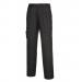 Portwest Womens Combat Trousers XS Blk POW16069