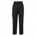 Portwest Womens Combat Trousers S Blk POW16070