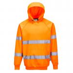 Portwest Hi Vis Hoodie S Orange POW16133