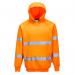 Portwest Hi Vis Hoodie S Orange POW16133