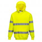 Portwest Hi Vis Hoodie S Yellow POW16138