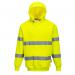 Portwest Hi Vis Hoodie S Yellow POW16138