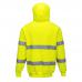 Portwest Hi Vis Hoodie S Yellow POW16138