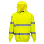 Portwest Hi Vis Hoodie L Yellow POW16140