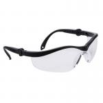 Portwest Safeguard Spectacles Clear (Pack of 12) POW16160