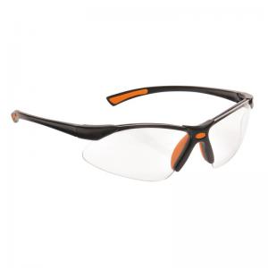 Portwest Bold Pro Spectacles Orange Pack of 12 POW16164