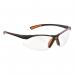 Portwest Bold Pro Spectacles Orange (Pack of 12) POW16164