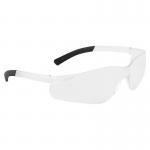Portwest Pan View Spectacles Clear (Pack of 12) POW16165