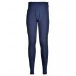 Portwest Thermal Trousers Navy Small B121NARS POW16170