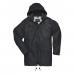 Portwest Classic Rain Jacket S Blk POW16247