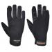 Portwest General Utility HPerformance Glove L Blk (Pack of 12) POW16262