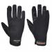 Portwest General Utility HPerformance Glove XL Blk (Pack of 12) POW16263