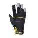 Portwest Tradesman High Performance Glove L Blk (Pack of 12) POW16265