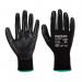 Portwest Dexti-Grip Glove M Blk (Pack of 12) POW16350