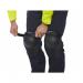 Portwest Lightweight Knee Pad Blk POW16369