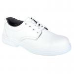 Portwest Steelite Laced Safety Shoe S2 FO SR 35 White POW16386