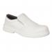 Portwest Steelite Slip On Safety Shoe S2 FO SR 35 White POW16399