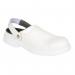 Portwest Steelite Safety Clog SB FO SR WPA AE 37 White POW16414