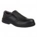 Portwest Steelite Slip On Safety Shoe S2 FO SR 35 Blk POW16438