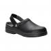 Portwest Steelite Safety Clog SB FO SR WPA AE 35 Blk POW16451