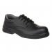 Portwest Steelite Laced Safety Shoe S2 FO SR 35 Blk POW16560