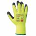 Portwest Thermal Grip Glove Latex 2XL Blk (Pack of 12) POW16616
