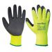 Portwest Thermal Grip Glove Latex 2XL Blk (Pack of 12) POW16616