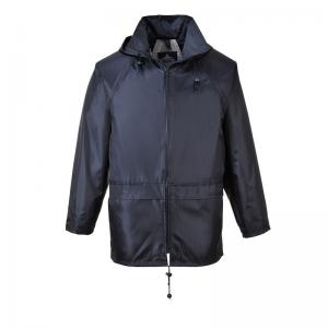 Portwest Classic Rain Jacket XS Navy POW16652