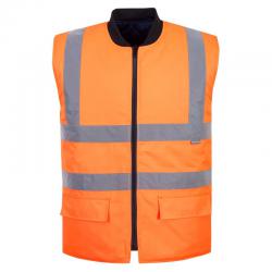 Portwest High Visibility Bodywarmers