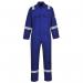 Portwest Bizweld Iona FR Coverall L Royal Bl POW16775