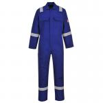 Portwest Bizweld Iona FR Coverall M Royal Bl POW16776