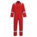 Portwest Bizweld Iona FR Coverall M Red POW16782