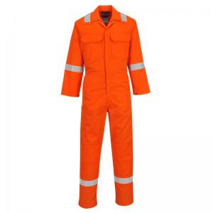 Portwest Bizweld Iona FR Coverall 2XL Orange POW16791