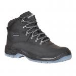 Portwest Steelite All Weather Boot S7 FO SR 45 Blk POW16812