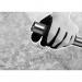 Portwest Thermal Grip Glove Latex M OrangeBlk (Pack of 12) POW16863