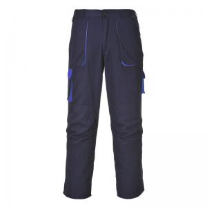 Portwest Portwest Texo Contrast Trousers 2XL Navy POW16935