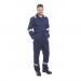 Portwest Iona Coverall L Navy POW17044