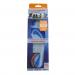 Portwest Gel Cushioning Insole L Gry (Pack of 25) POW17061