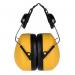 Portwest Clip-On Ear Defenders Yellow (Pack of 10) POW17177