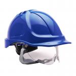 Portwest Endurance Visor Helmet Royal Bl POW17185