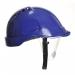 Portwest Endurance Visor Helmet Royal Bl POW17185