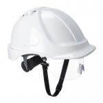 Portwest Endurance Visor Helmet White POW17187