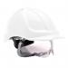 Portwest Endurance Visor Helmet White POW17187