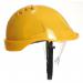 Portwest Endurance Visor Helmet Yellow POW17188