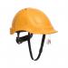 Portwest Endurance Visor Helmet Yellow POW17188