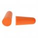 Portwest PU Foam Ear Plugs 200 pairs Orange POW17194