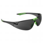 Portwest Extra Wrap Around Spectacles Smoke (Pack of 12) POW17307